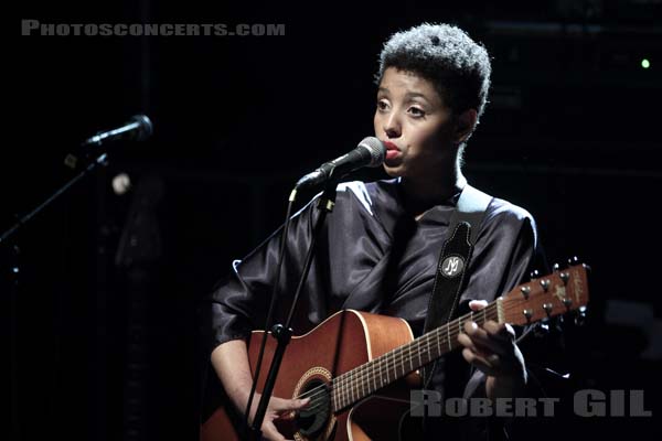 MARIAMA - 2011-06-09 - PARIS - Point Ephemere - 